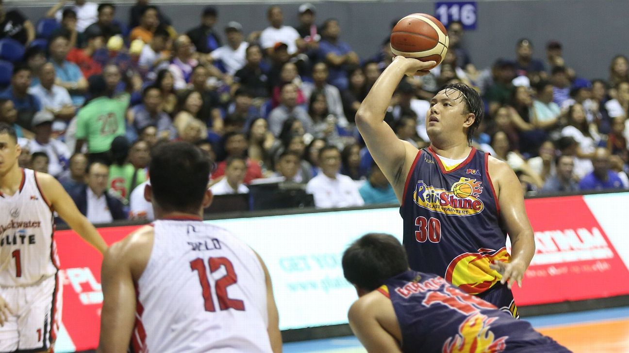 Notable PBA free throw rituals and habits ESPN