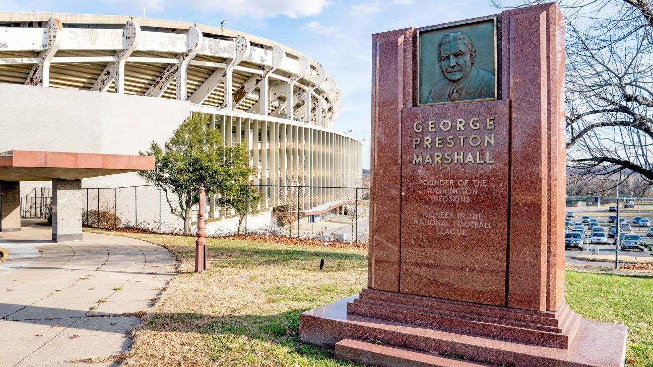 Redskins officially retire Bobby Mitchell's jersey, rename the George  Preston Marshall section of FedEx Field after him - Hogs Haven