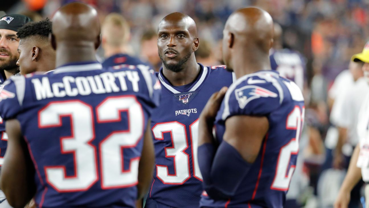 NFL Network's Jason McCourty ranks his tops defensive backs