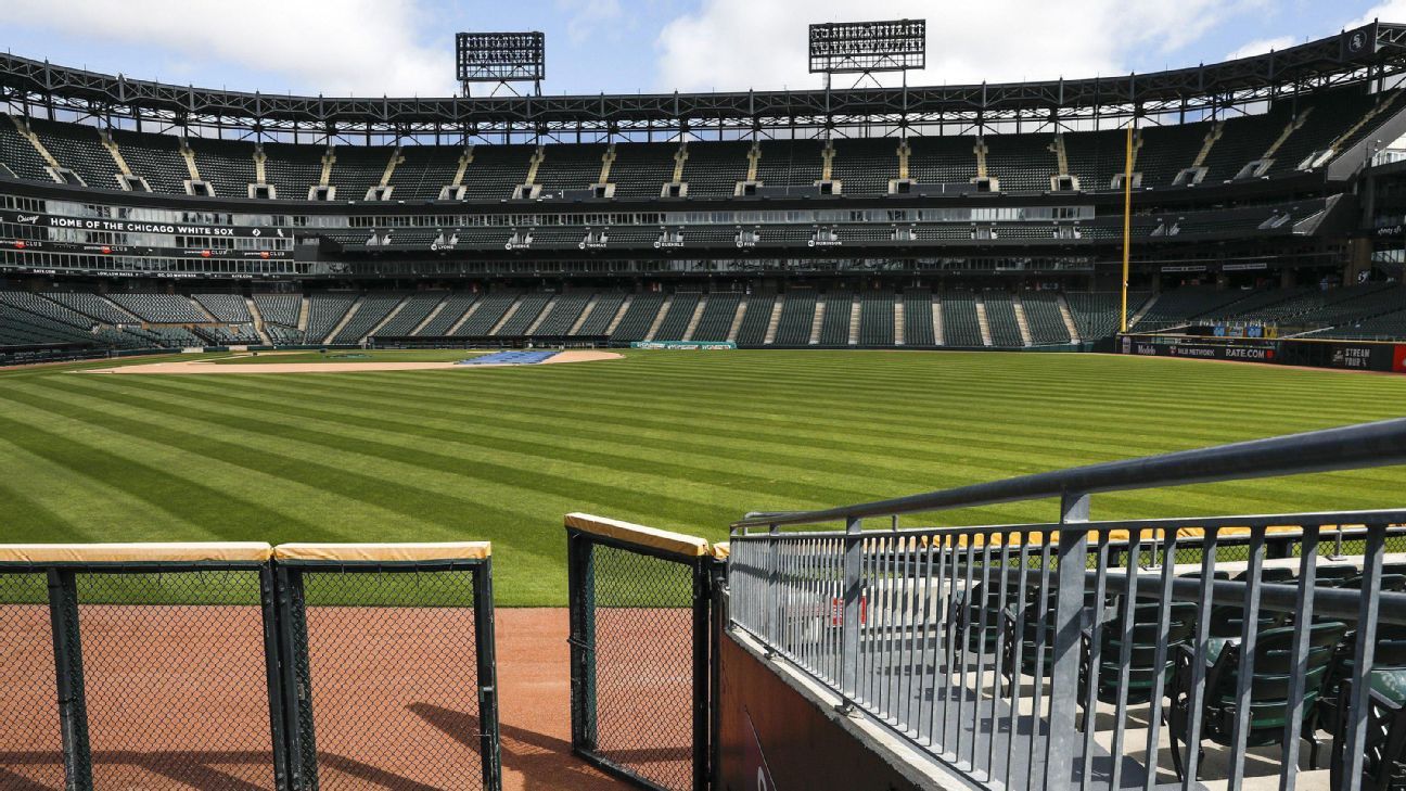 Two women shot during White Sox baseball game, forcing cancellation of  concert - BVM Sports