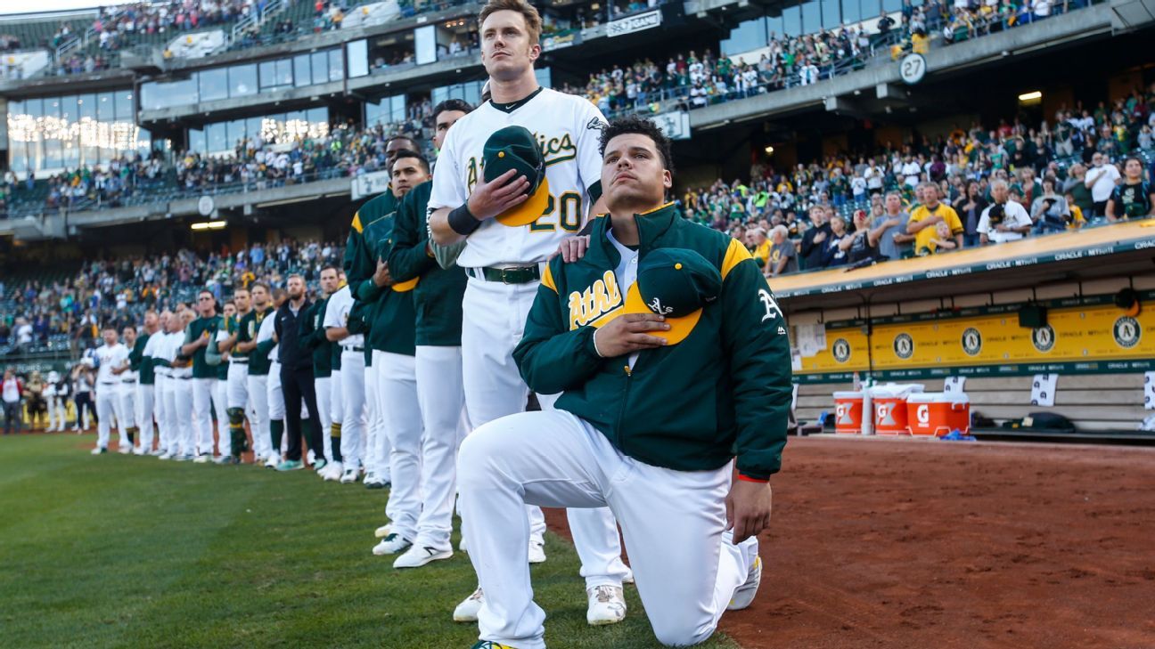 The Oakland A's Black Jerseys Look Nice But Have To Go - SB Nation