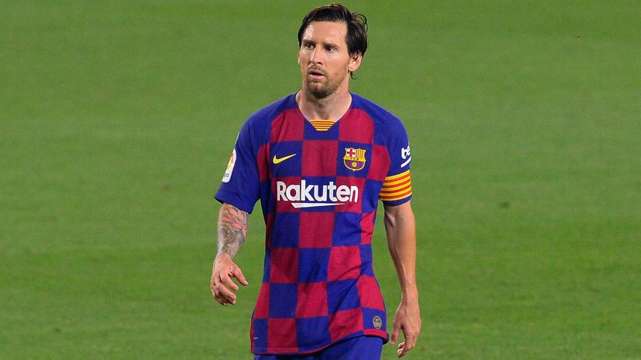 Barcelona Obliged To Renew Messi Contract President