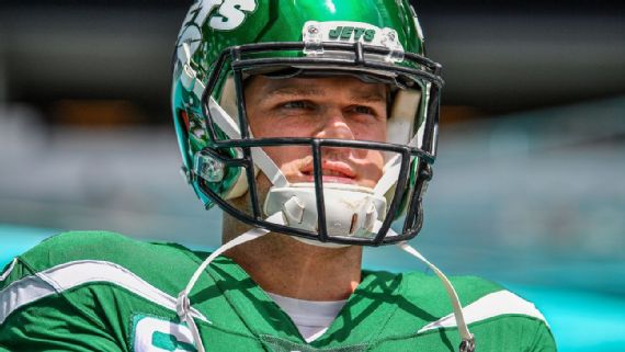 Is This Sam Darnold S Last Chance A Progress Report On The Jets