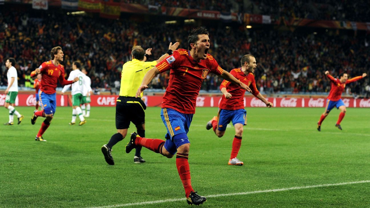 Celebrando El Decimo Aniversario Del Mundial Espana 1 0 Portugal Un Mundial Desde La Grada