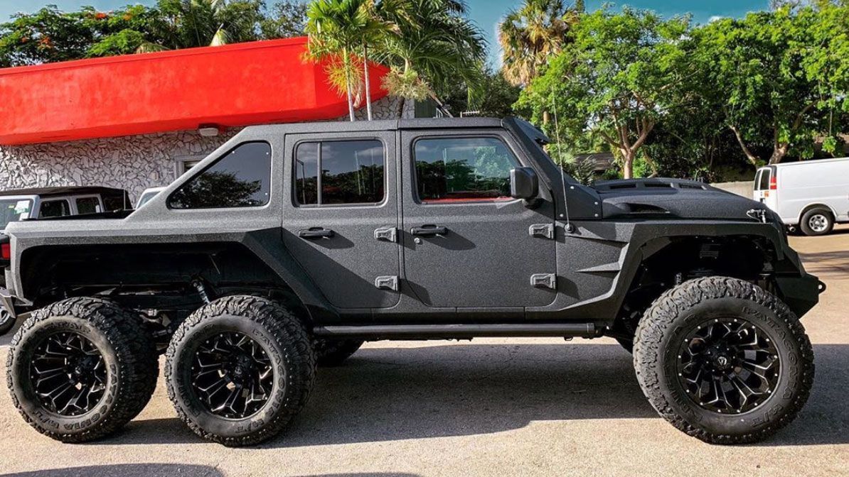 Yankees' Aroldis Chapman buys custom-made Jeep for $150K - ESPN