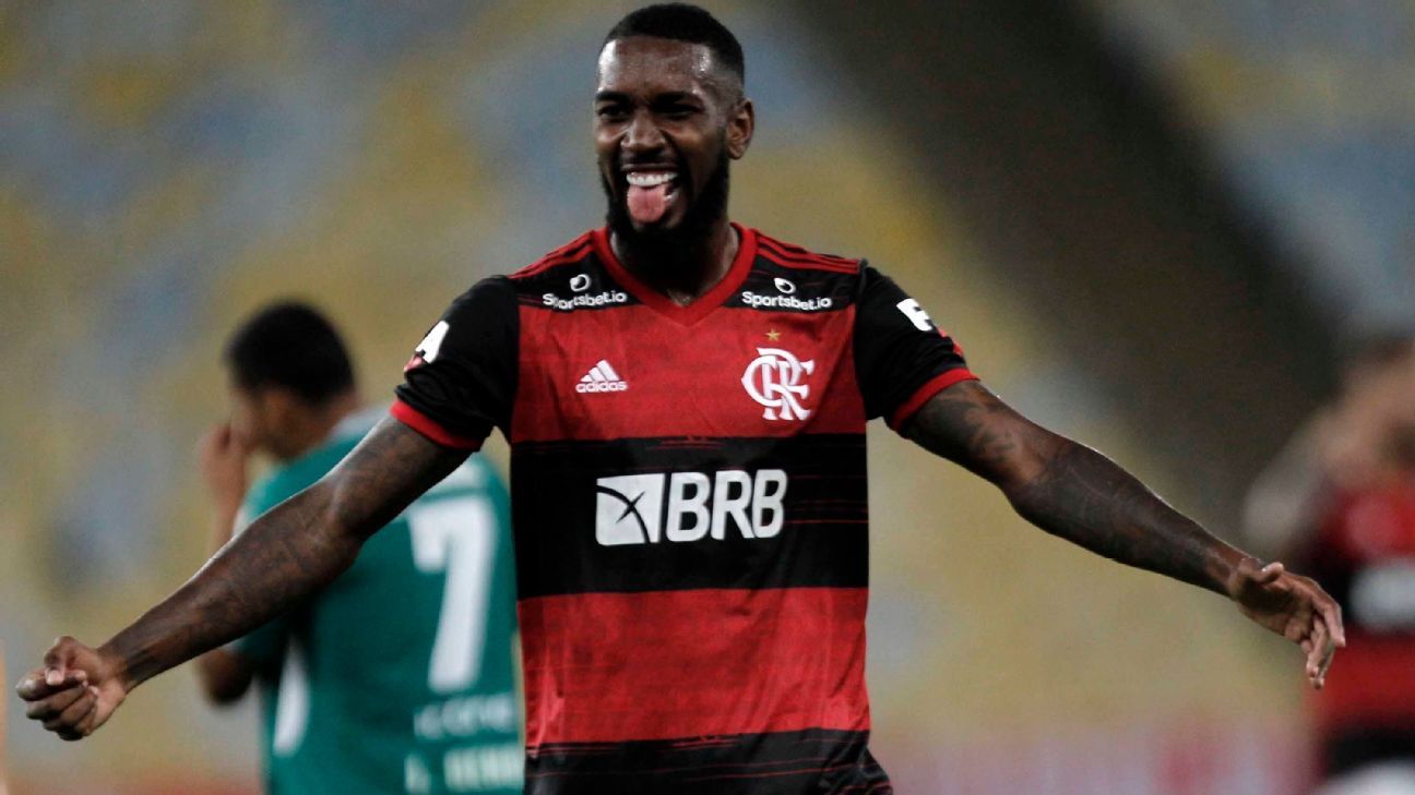 A Gazeta  Flamengo bate o Boavista em seu último jogo antes do