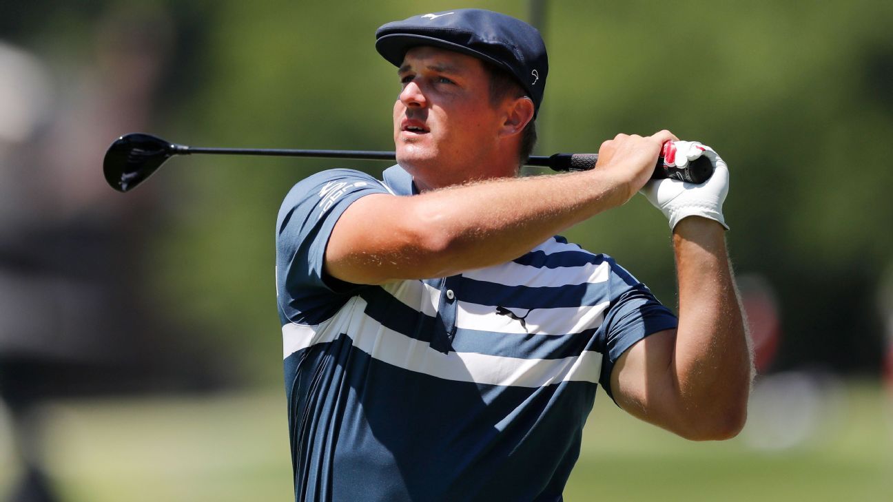 Trainer For Golfer Bryson Dechambeau Understands Rush To Judgment