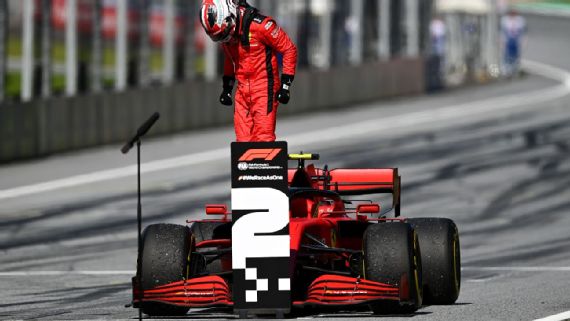F1 Serves Up An Instant Classic On Long Awaited Return To Action