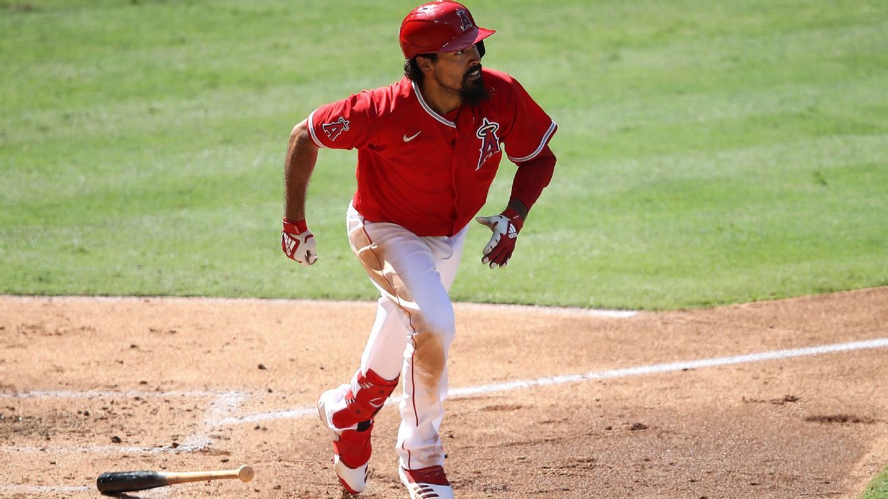 Anthony Rendon injury update: Angels 3B placed on 10-day IL due to groin  injury - DraftKings Network