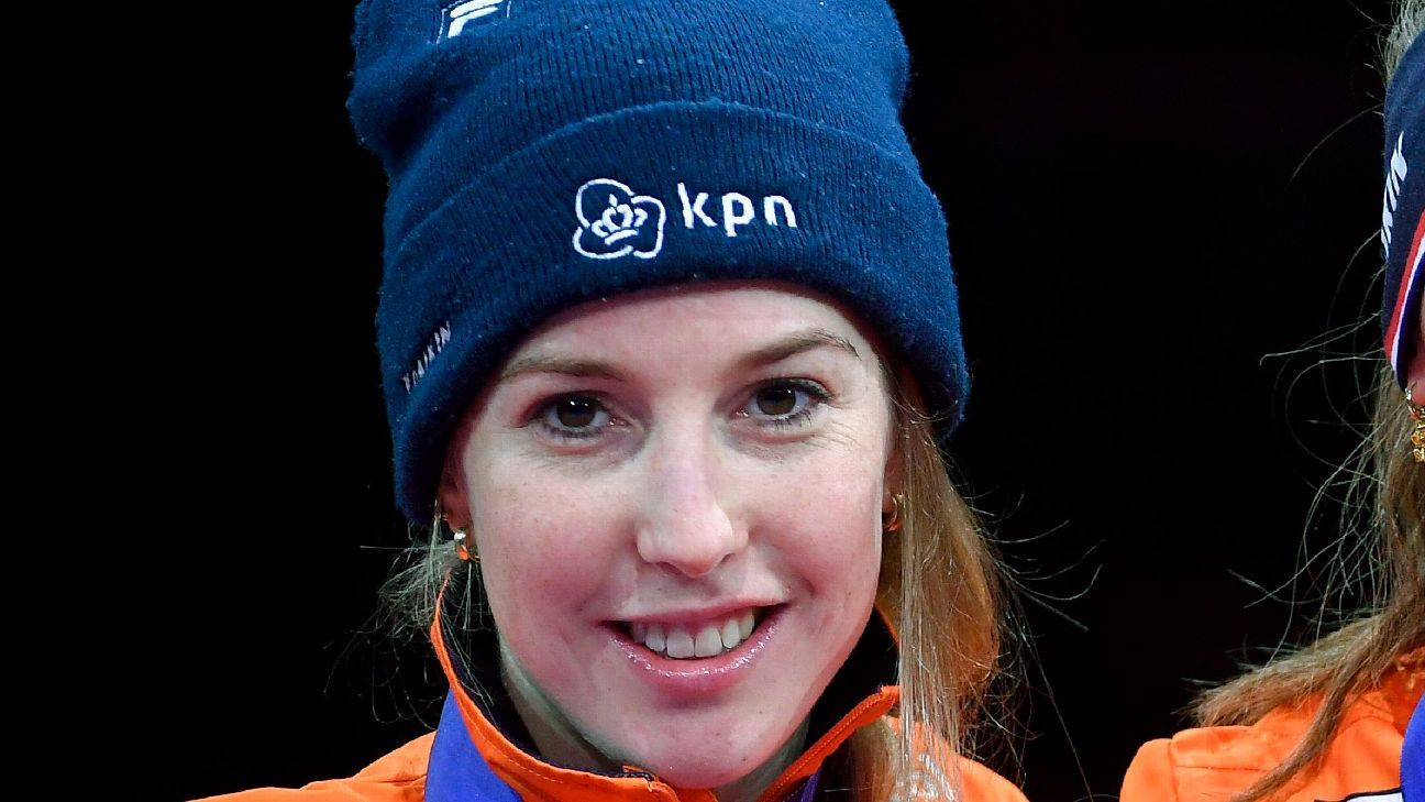 Dutch Short Track World Champion Lara Van Ruijven Dies At Age 27