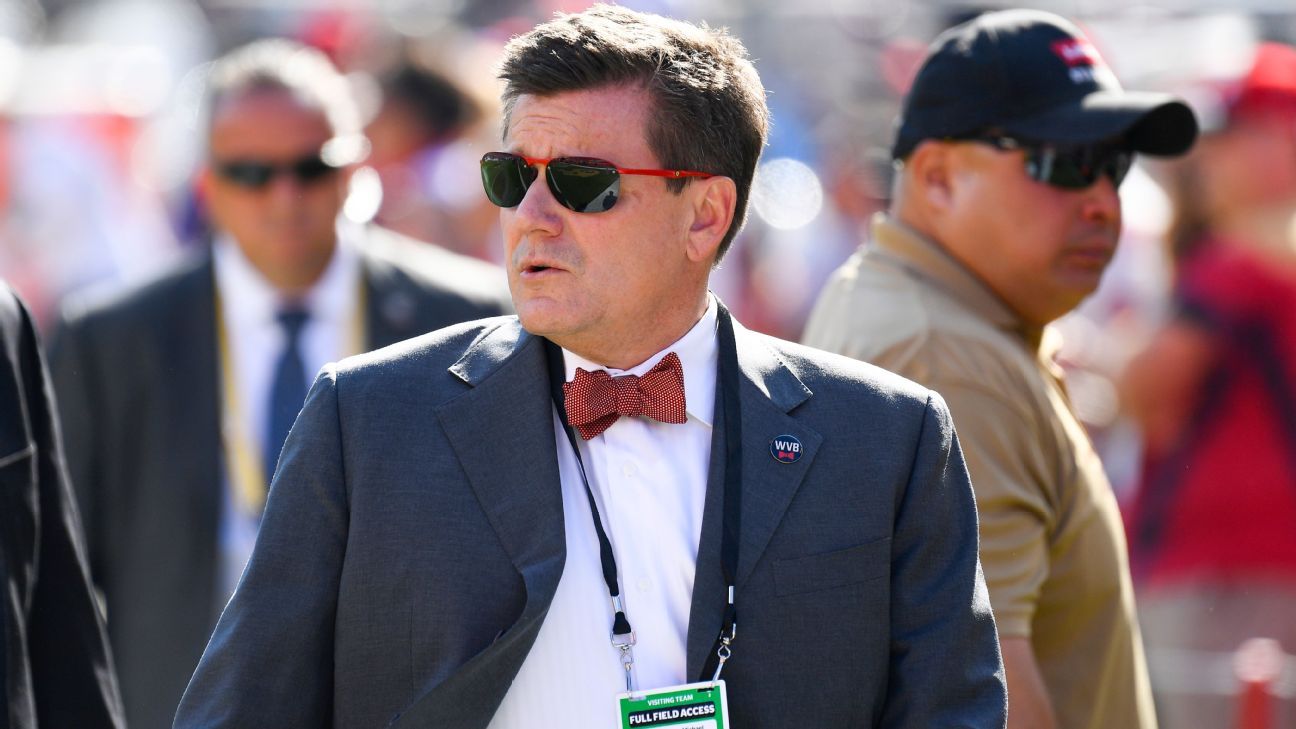 Michael Bidwill