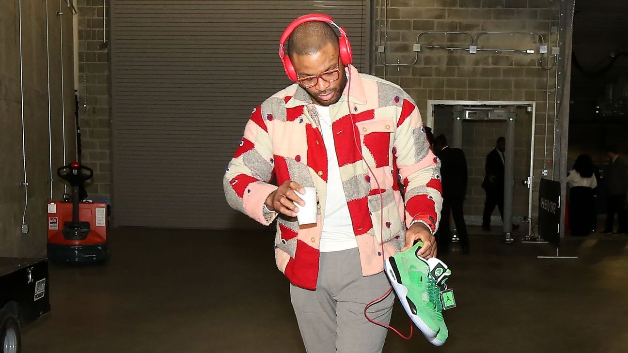 Style Through The Tunnels: The NBA's Most Stylish Players - GUAP