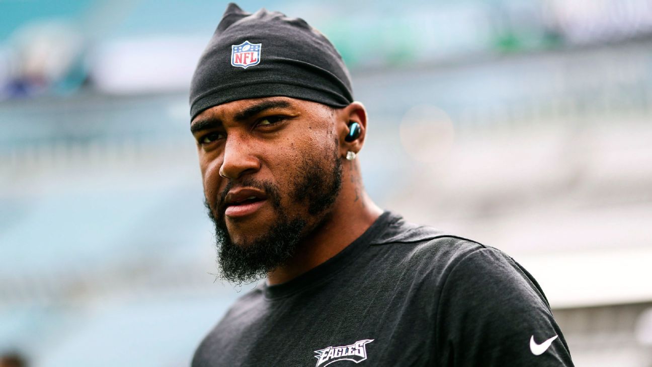 Fallout continues from DeSean Jackson's anti-Semitic post