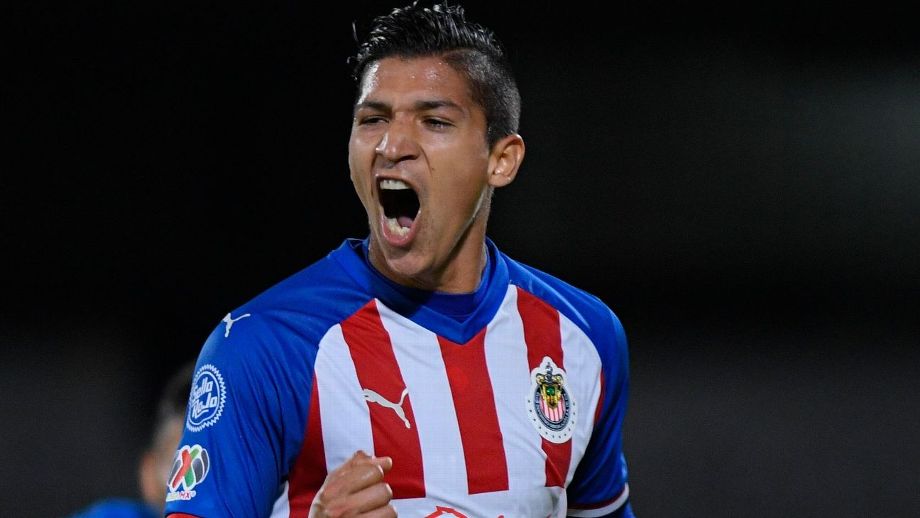 Mira quien será el reemplazo de en lugar de JJ Macías para final de la Copa por México