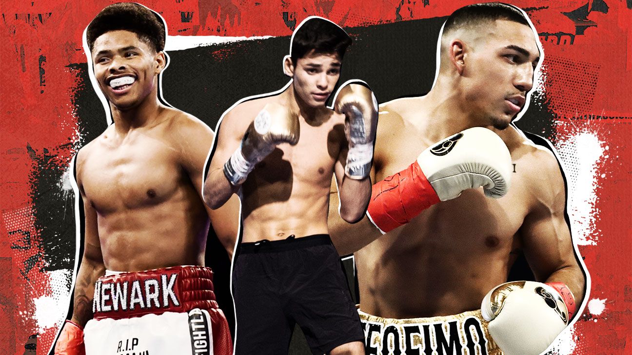 The 10 Best Pound-For-Pound Boxers, Ranked