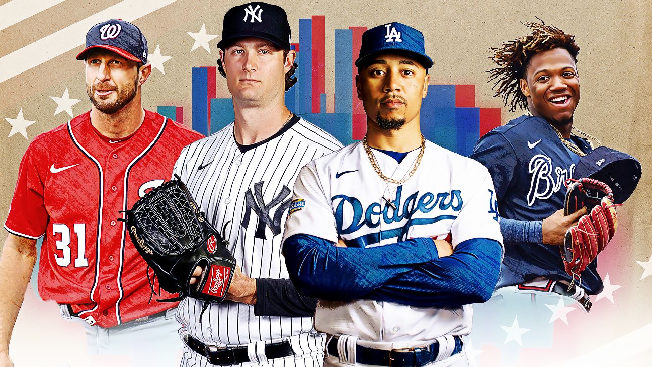 2020 MLB season preview - Power Rankings and everything you need