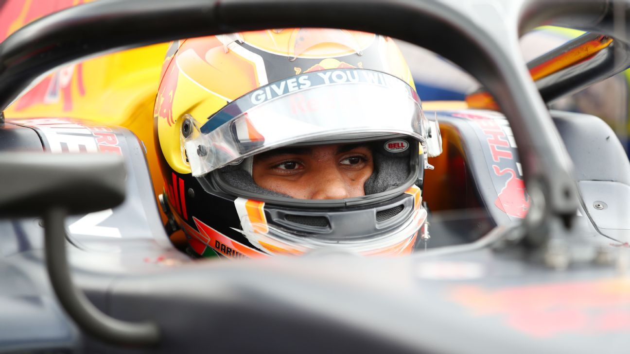 Jehan Daruvala will get extension with Crimson Bull Racing, will race in F2 with Carlin Auto Recent