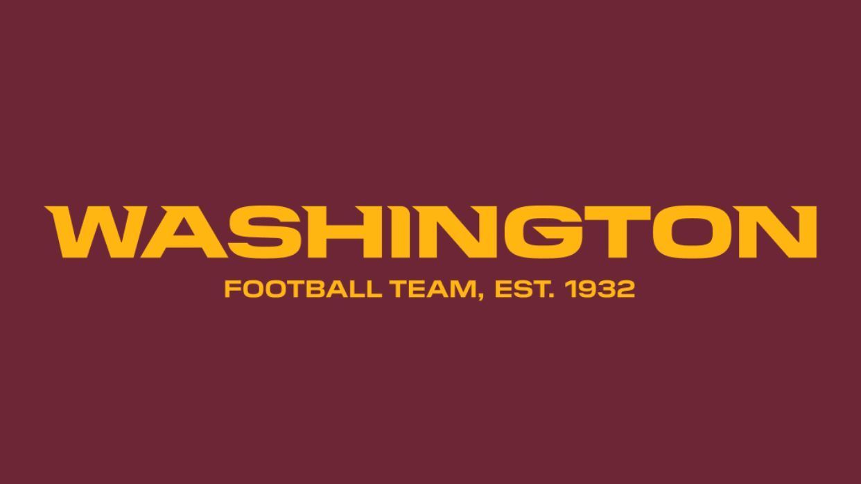 Washington football team to go by Washington Football Team - Los