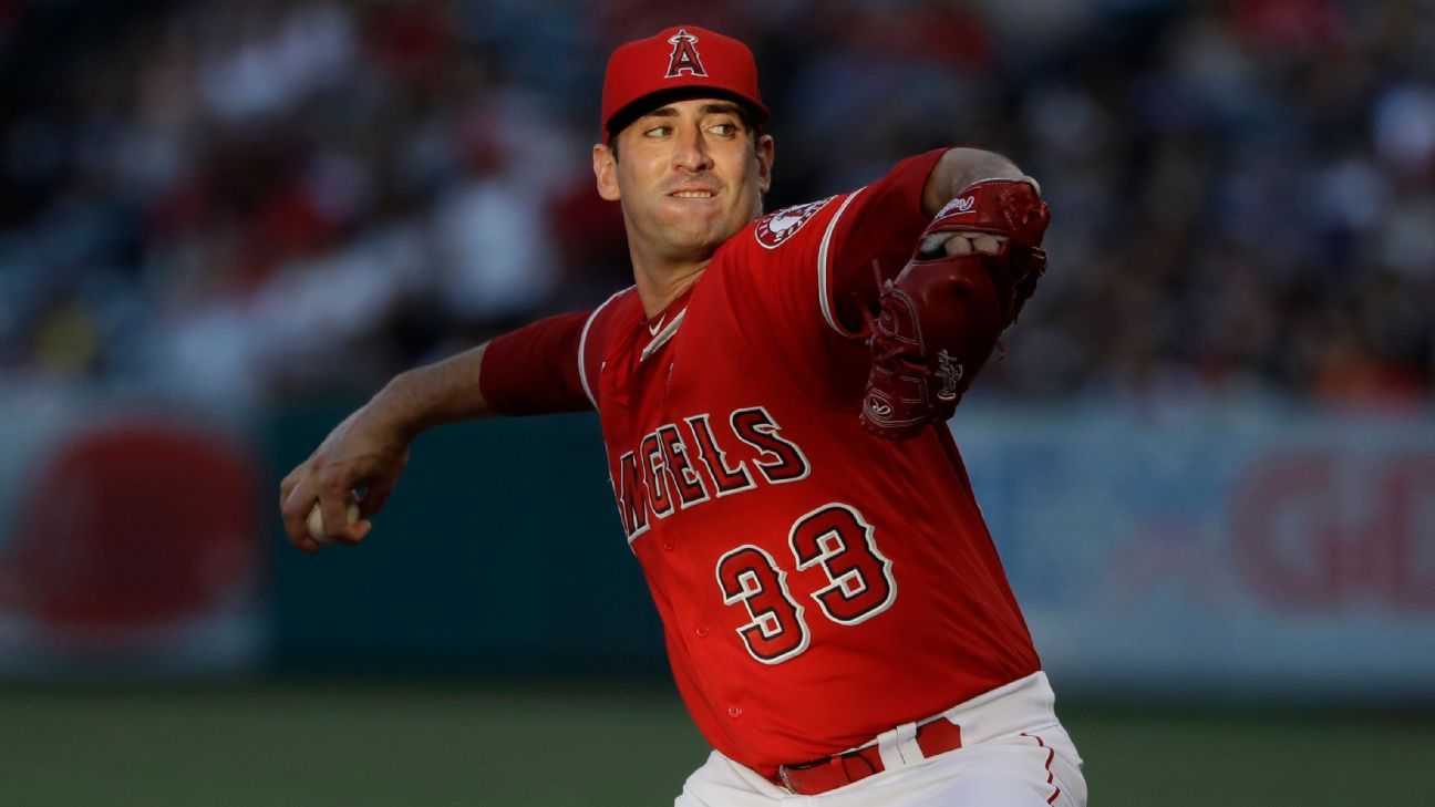 Los Angeles Angels pitcher Tyler Skaggs had fentanyl, oxycodone in