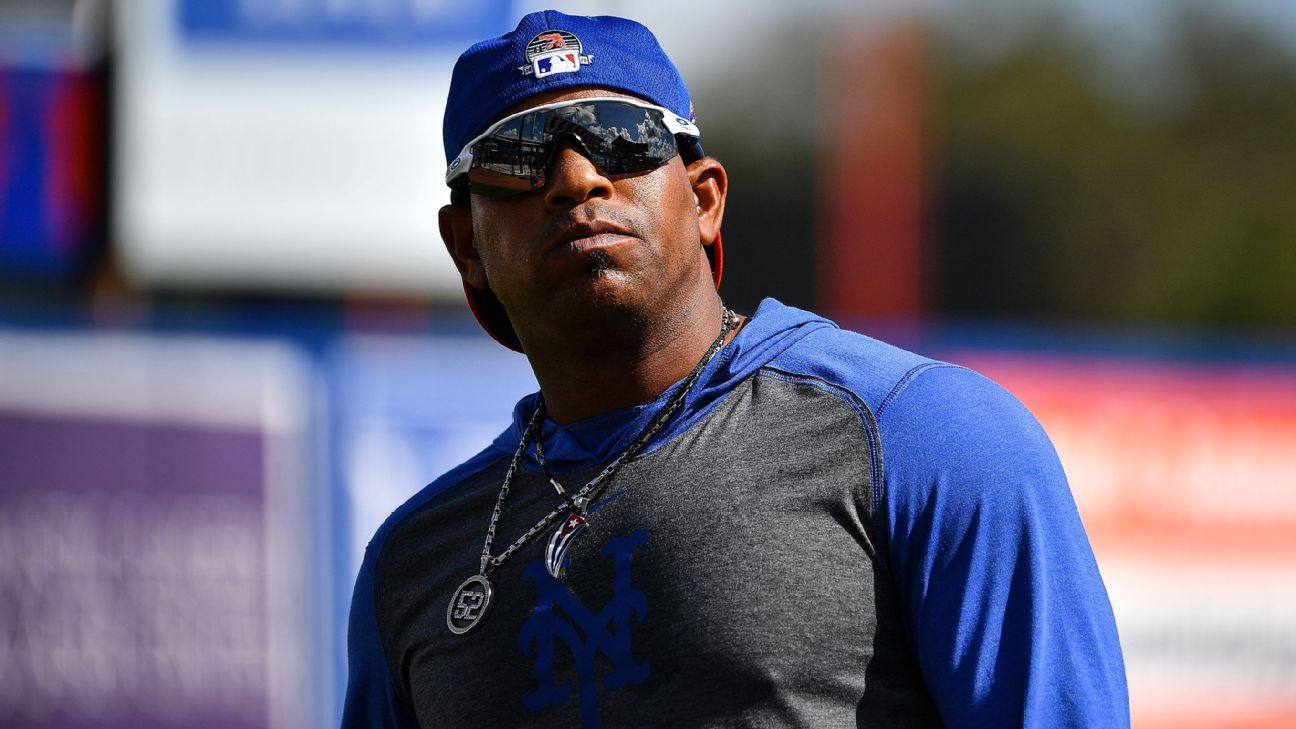 Yoenis Cespedes Opting Out of Rest of 2020 Season - InsideHook