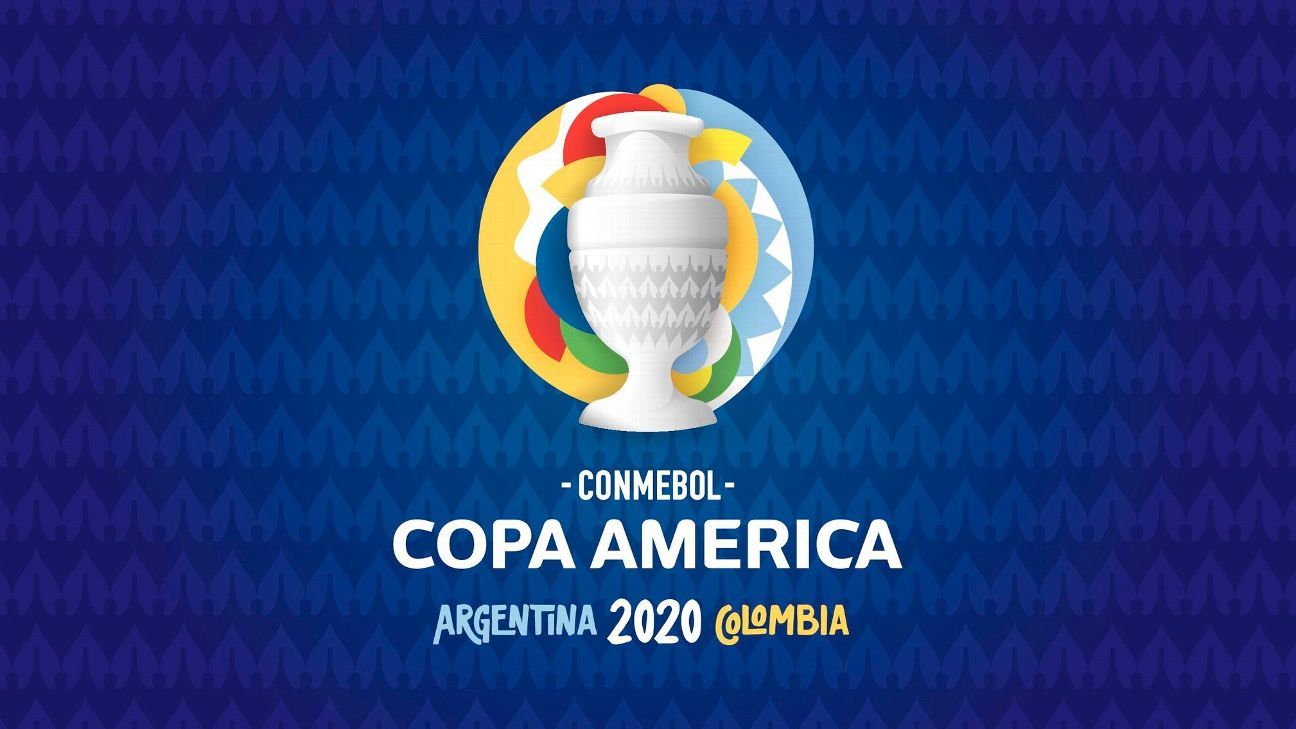 Conmebol da a conocer calendario de la Copa América