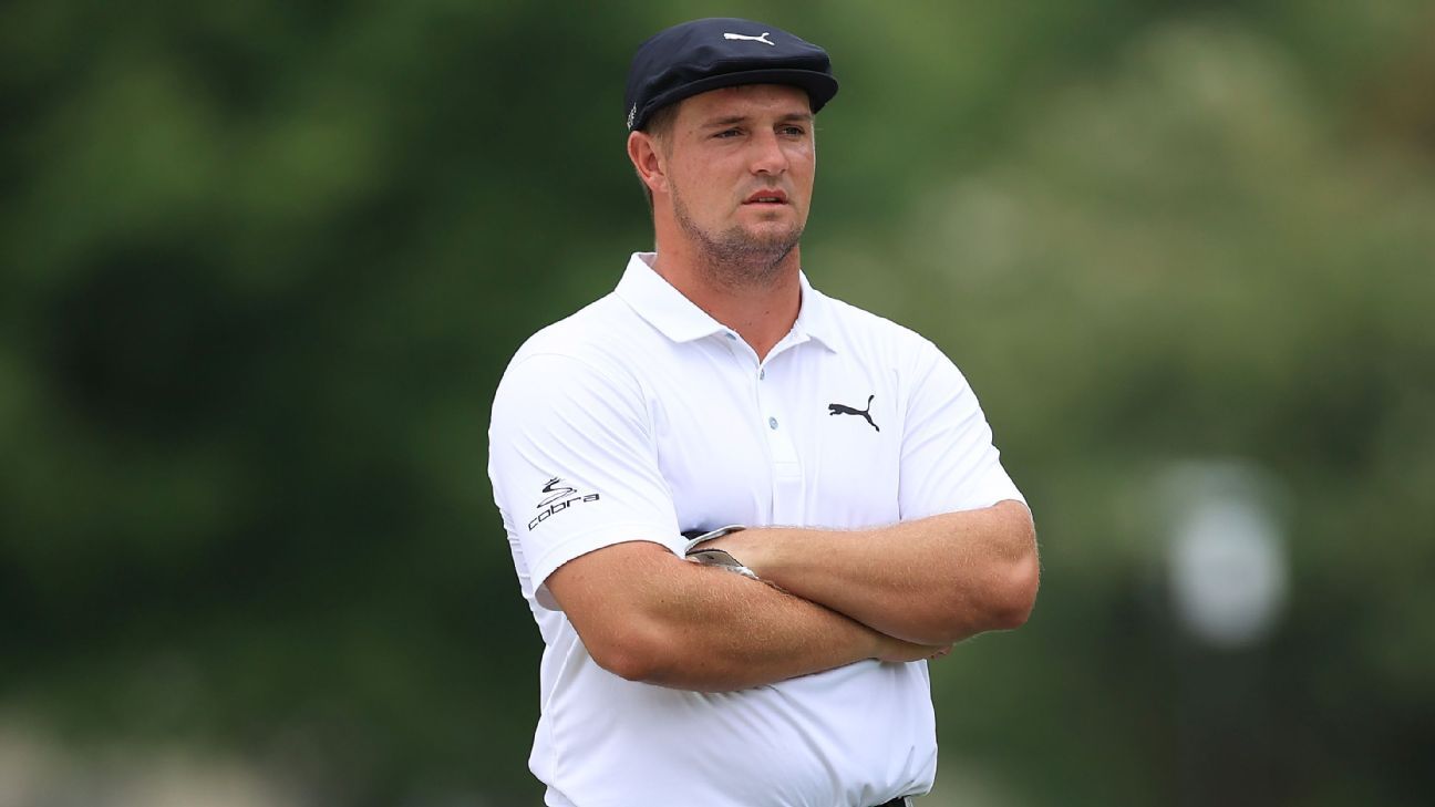 Bryson Dechambeau S Fire Ants Claim Doesn T Fly With Official At Wgc Fedex St Jude Invitational