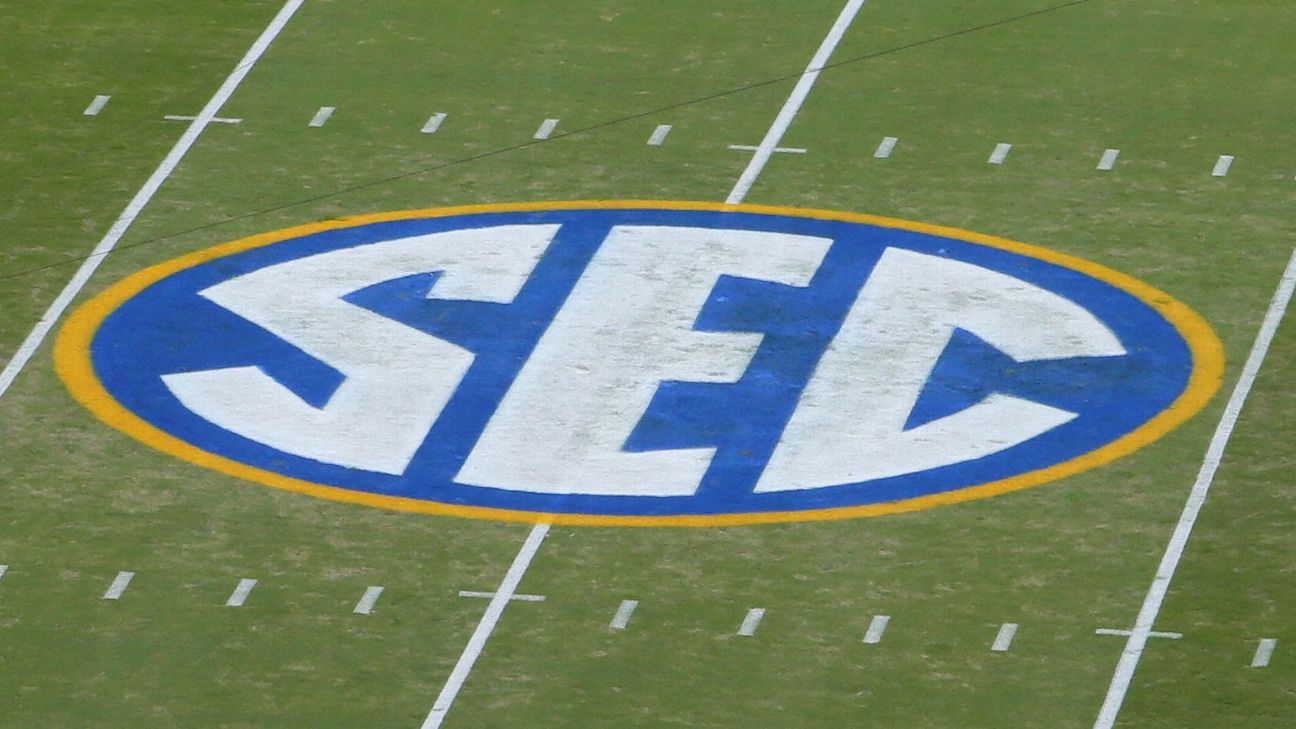 SEC going to 8-game slate in '24 sans divisions