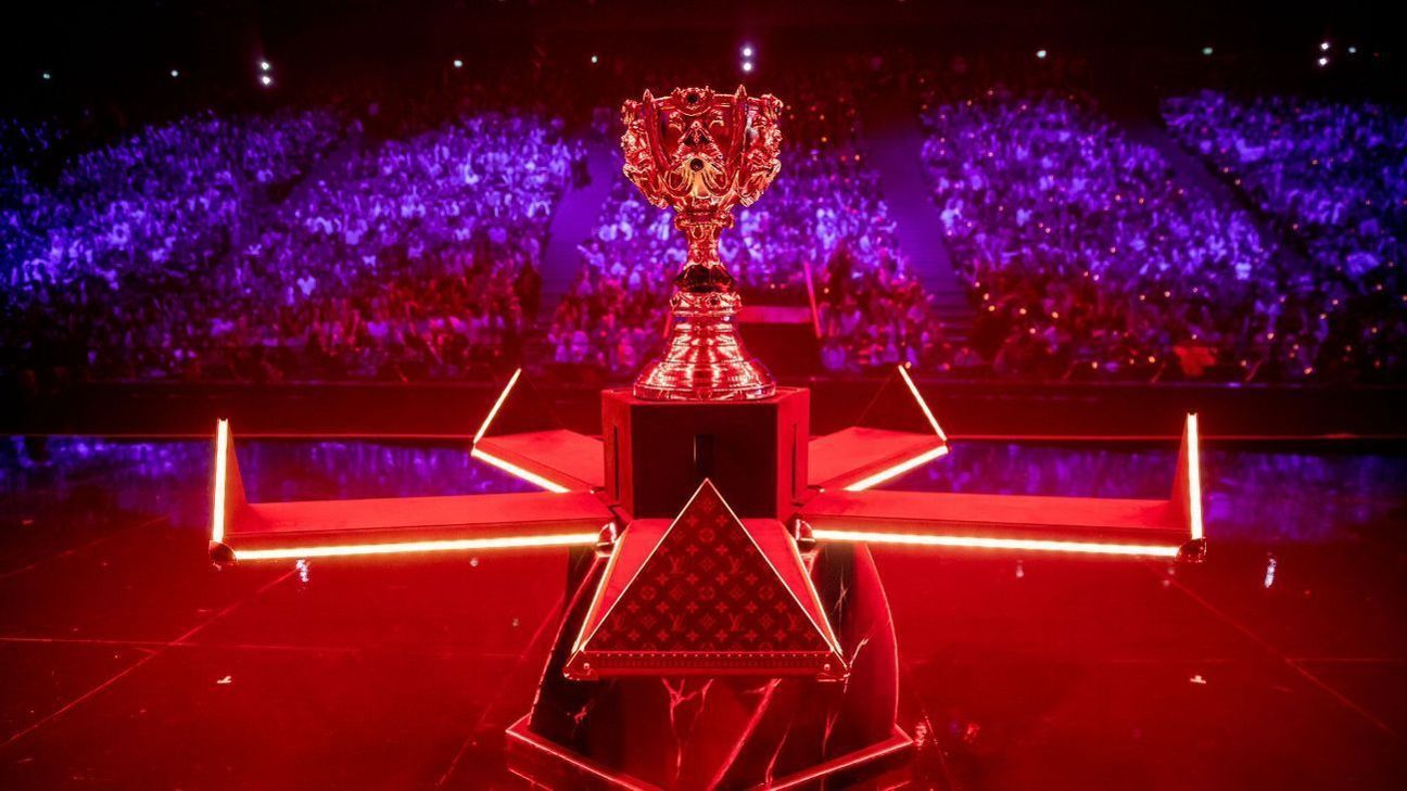 Riot Games anuncia tudo sobre o Campeonato Brasileiro de League of Legends  2024 - ESPN