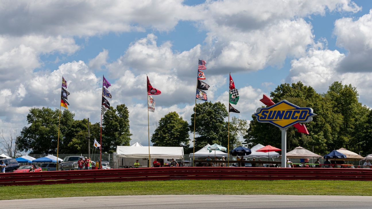 
                  IndyCar postpones Mid-Ohio twinbill due to virus