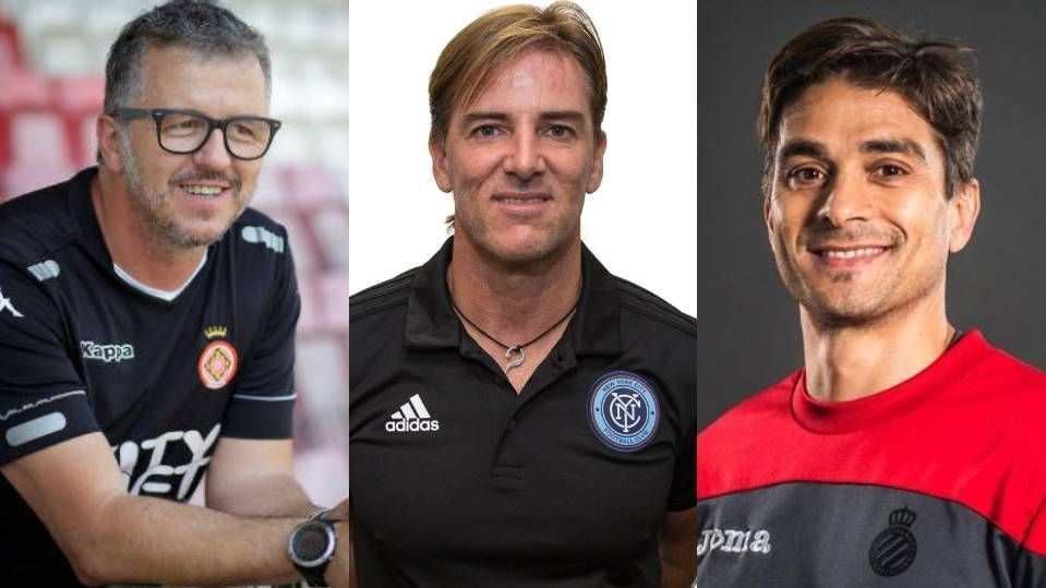 Conheça os três auxiliares que Domènec Torrent levará ao novo clube