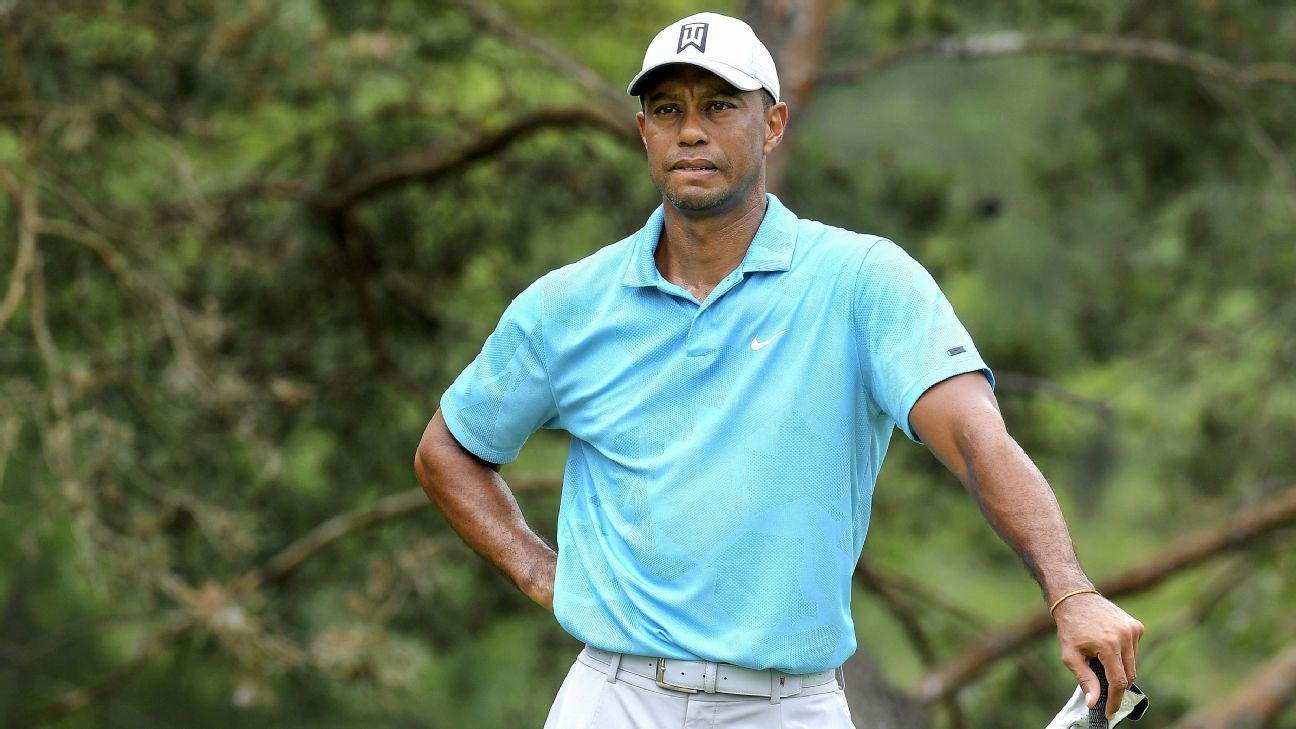 PGA Championship's biggest questions From Tiger Woods' back to