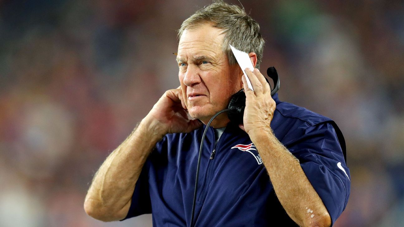 Bill Belichick spurns Presidential Medal of Freedom offer from Trump