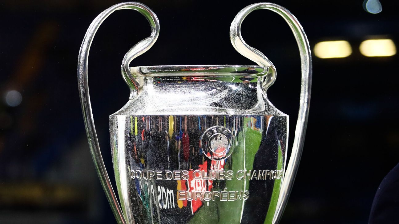 How the new Champions League format works - The Athletic