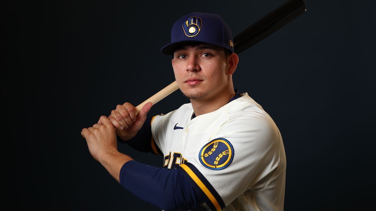 Fantasy Baseball debes interesarte en Luis Urías de los Brewers ESPN