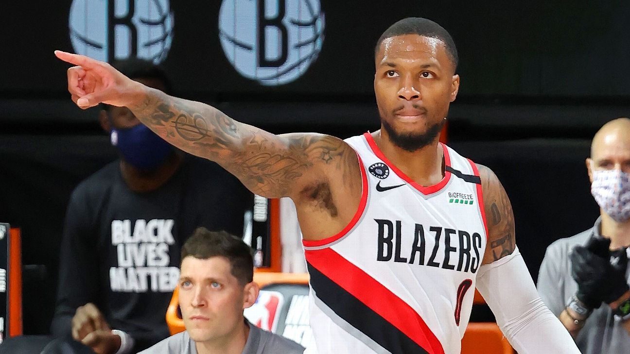Portland Trail Blazers look for consistency as they hit the court for rare  back-to-back practices 