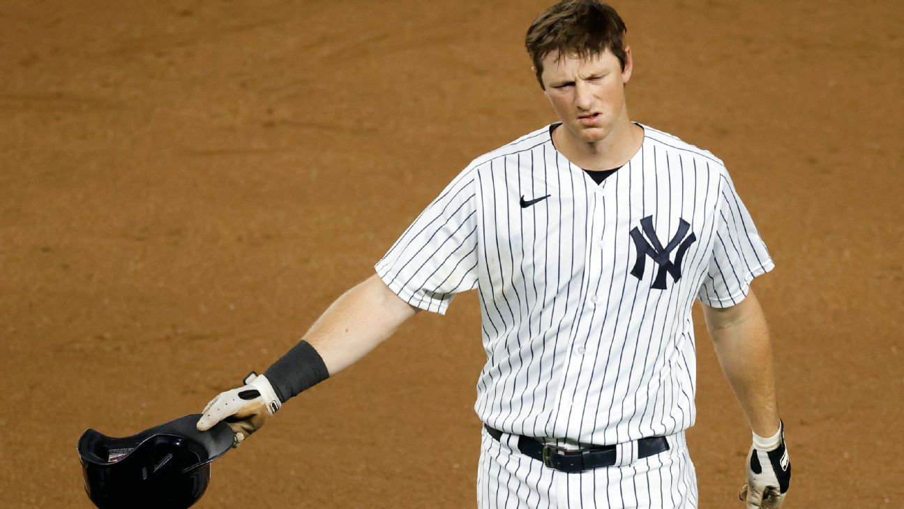 Yanks' LeMahieu has fracture in foot, test shows