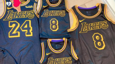 escándalo longitud mariposa Lakers confirman que usarán dorsal especial en honor a Kobe Bryant - ESPN