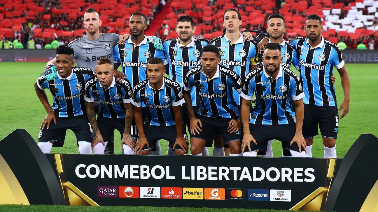 Flamengo 5 x 0 Grêmio, Wiki A Enciclopédia do Futebol