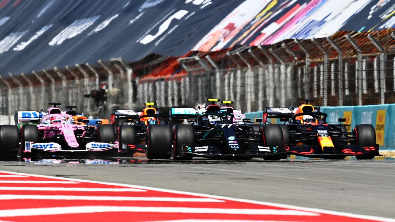 Catalan authorities offers go-ahead for Spanish GP Auto Recent