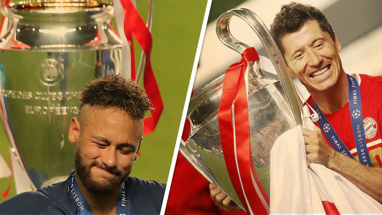 Nada de Neymar! Lewandowski é eleito Melhor Jogador do Mundo – Rádio Mix FM