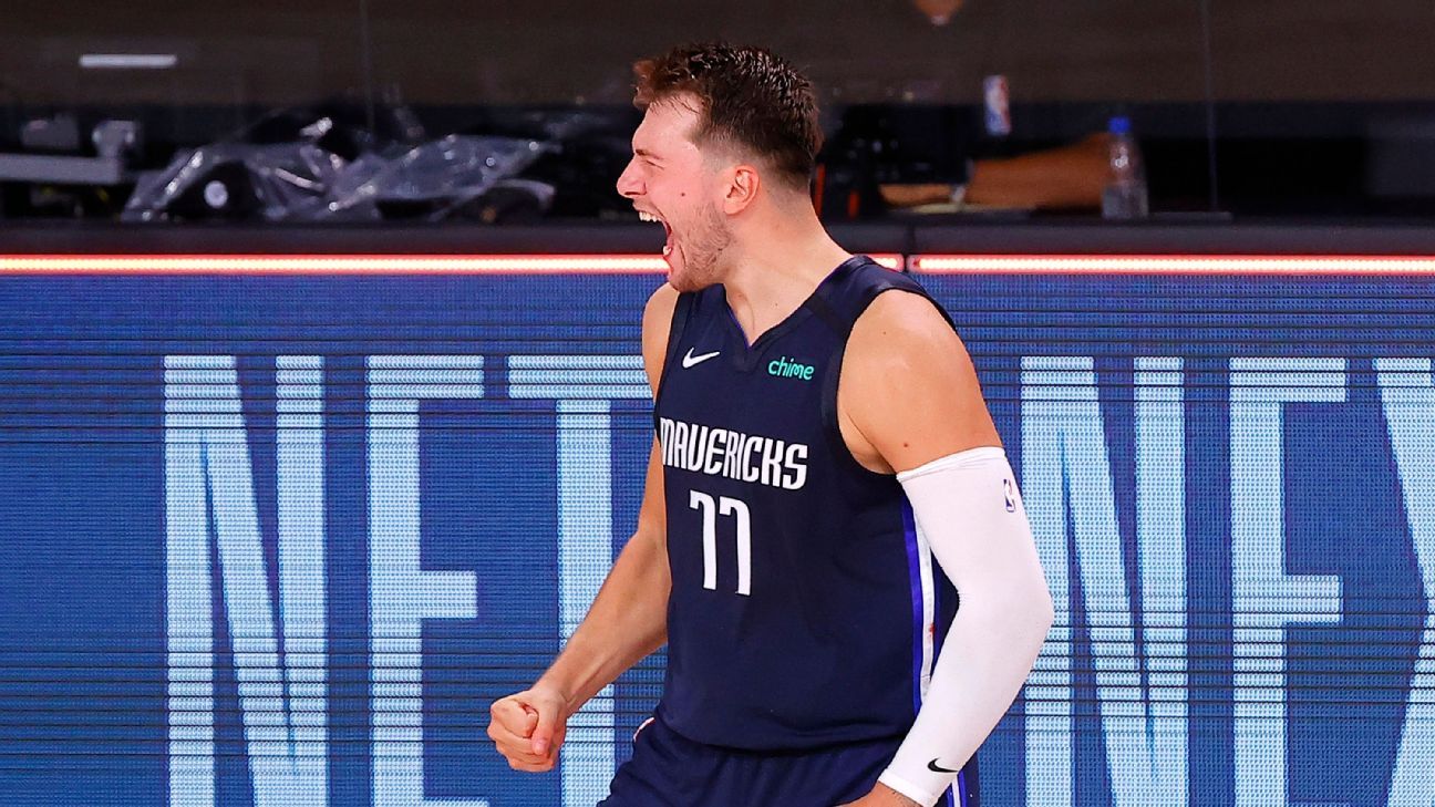 Luka Doncic's game winner is proof that the NBA is having ...