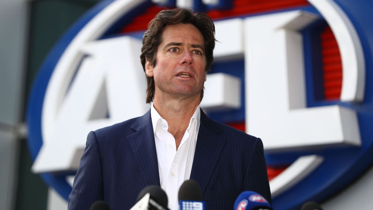 AFL 2020 List sizes and salary cap confirmed for 2021 ESPN