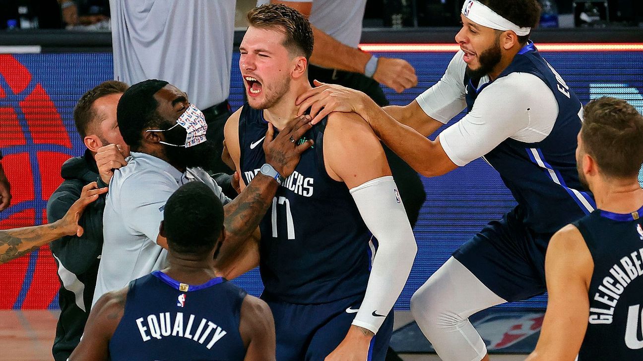 2020 NBA All-Star Game starter Luka Doncic is making triple-doubles  impressive again