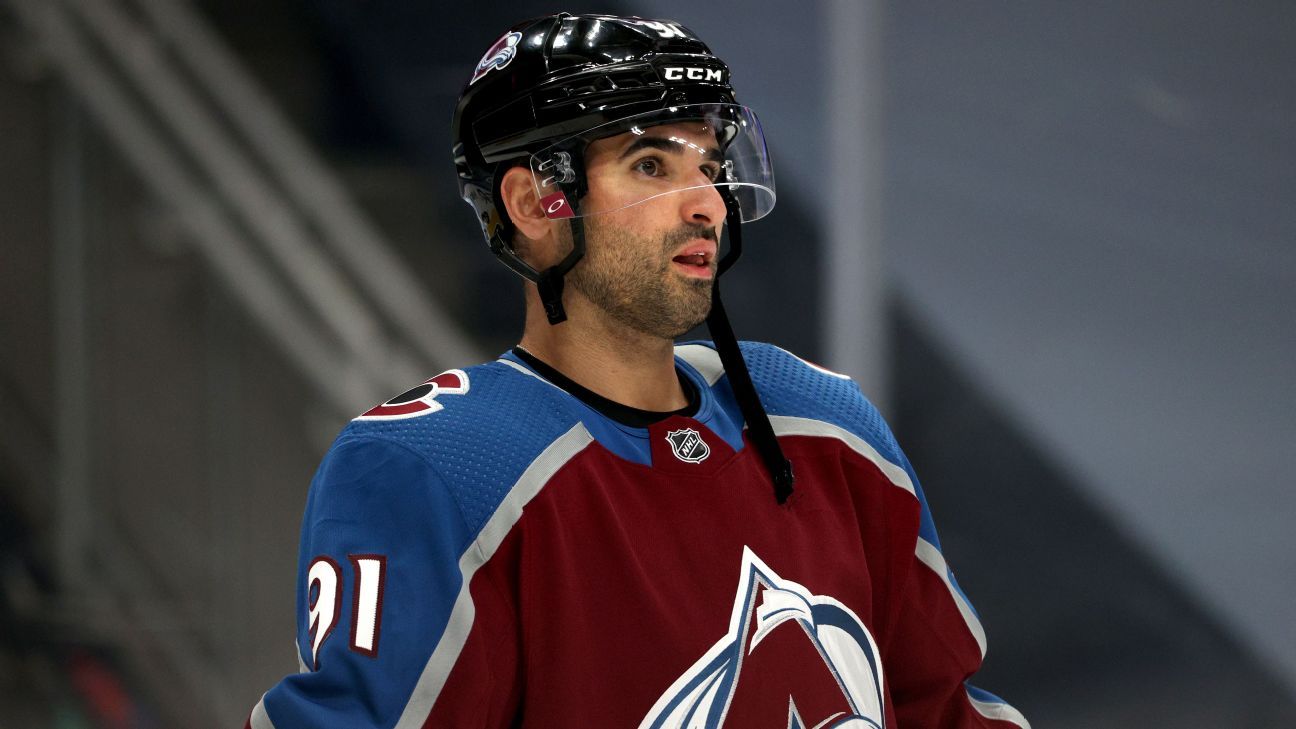 NHL suspends Nazem Kadri for rest of Leafs-Bruins series