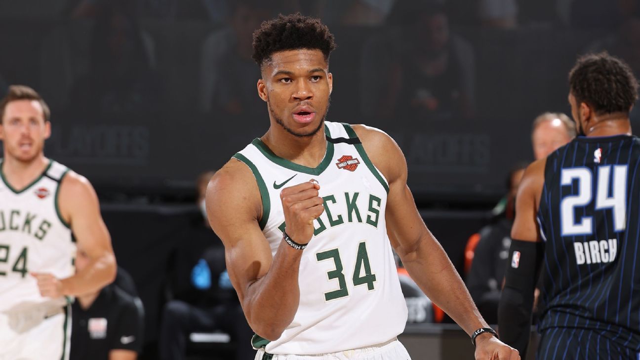 Giannis Antetokounmpo: NBA Fans are up in arms after Giannis wins MVP