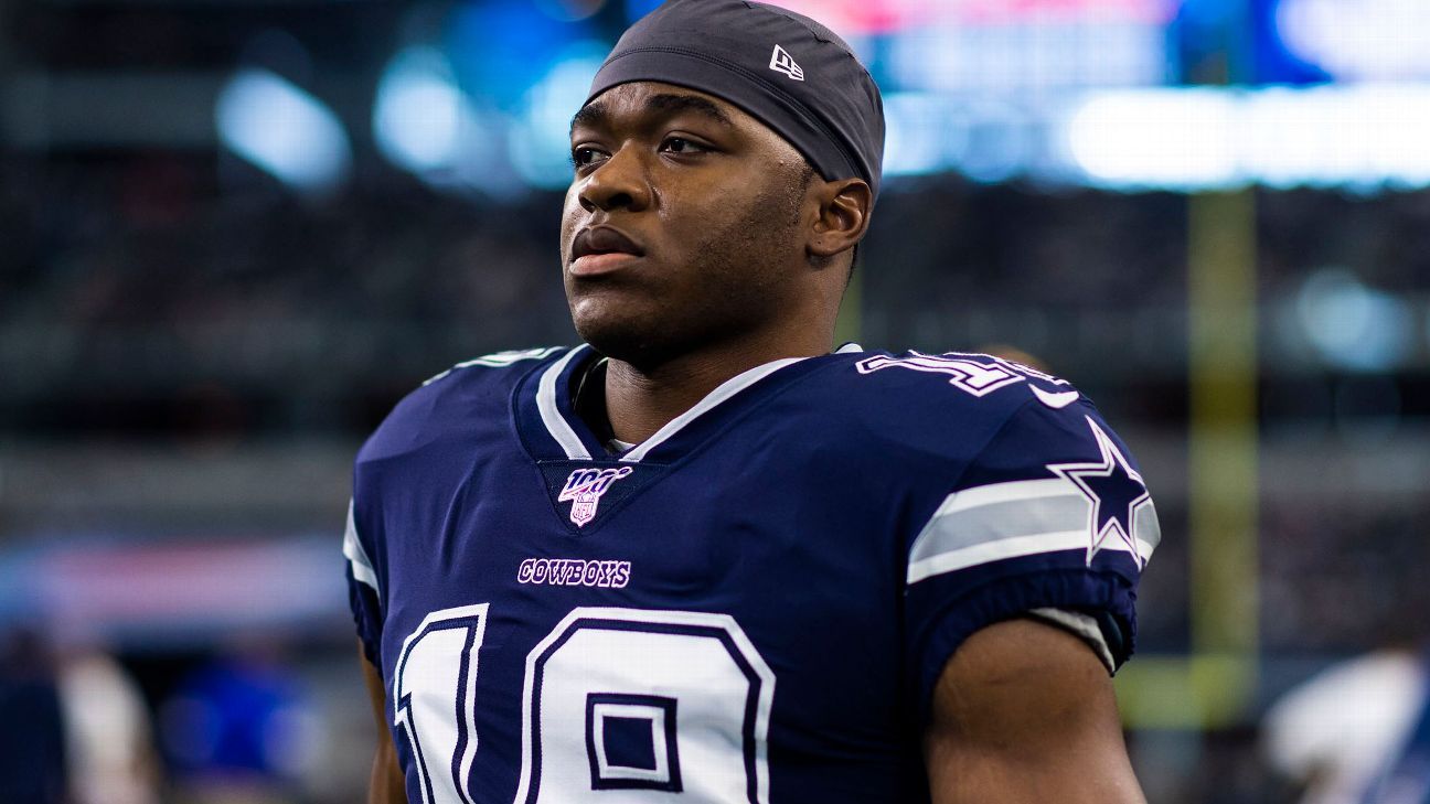 Dallas Cowboys WR Cooper expected to play Thursday vs. New Orleans Saints