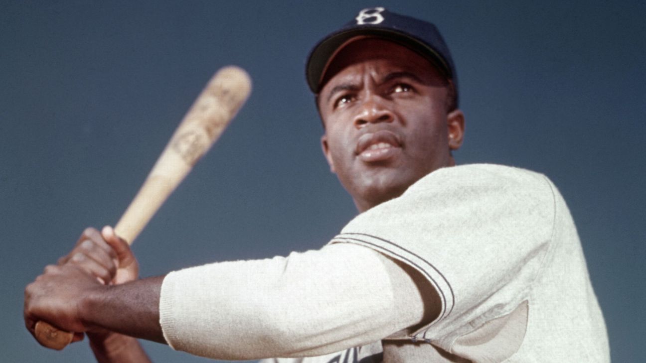 MLB celebrates timely Jackie Robinson Day