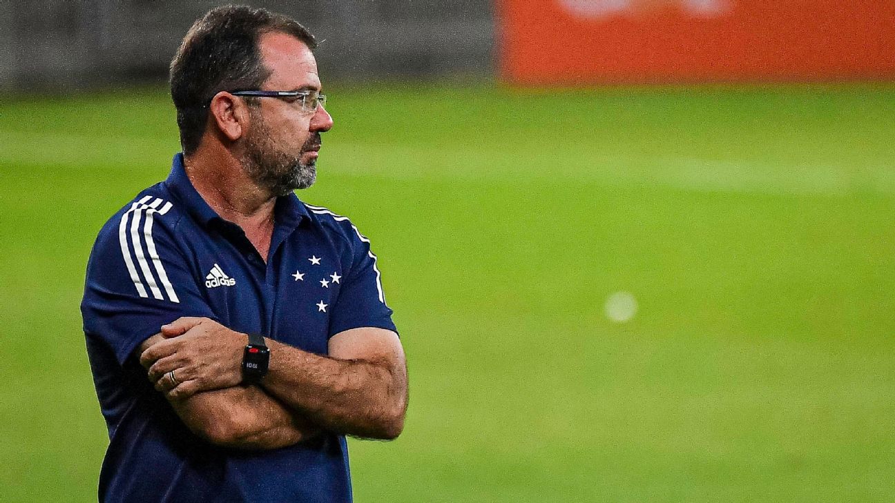 Principal Patrocinador Do Cruzeiro Pede Demissao Hoje De Enderson Da Vergonha Ver Esse Time Jogando