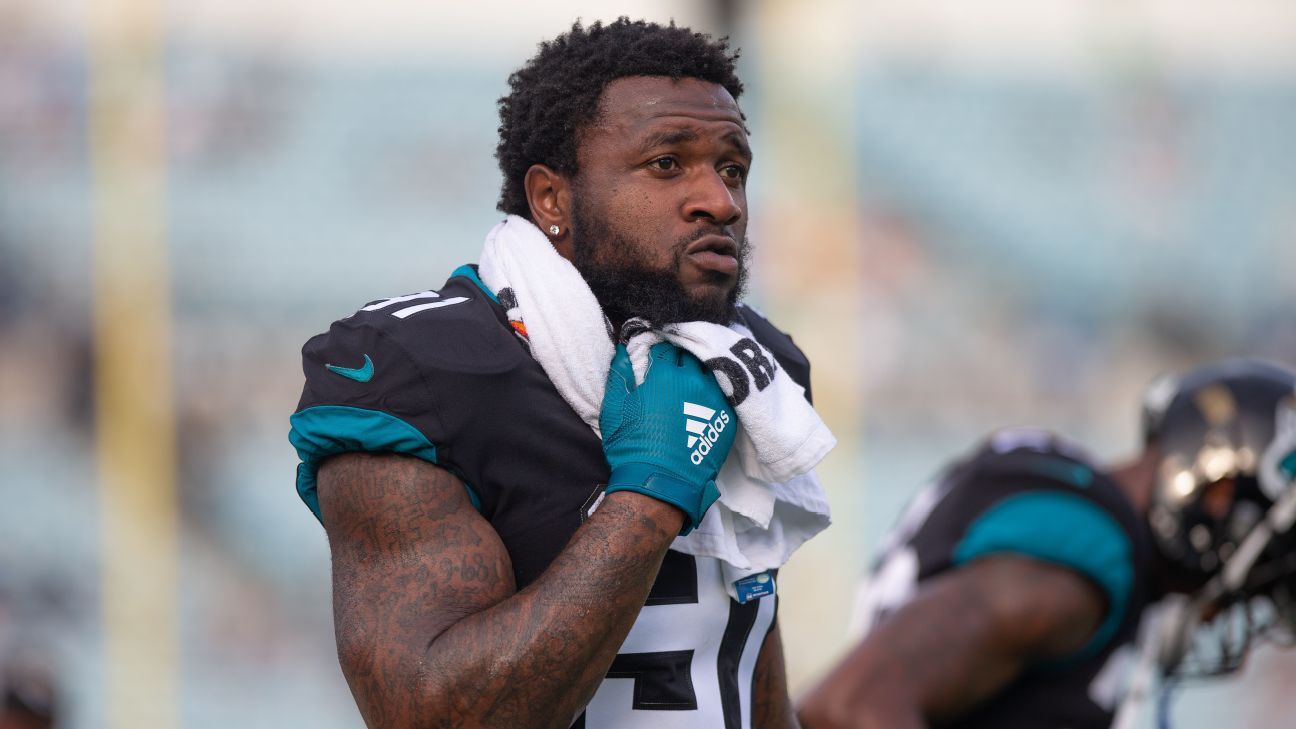 Vikings trade former Jaguars DE Yannick Ngakoue to Ravens