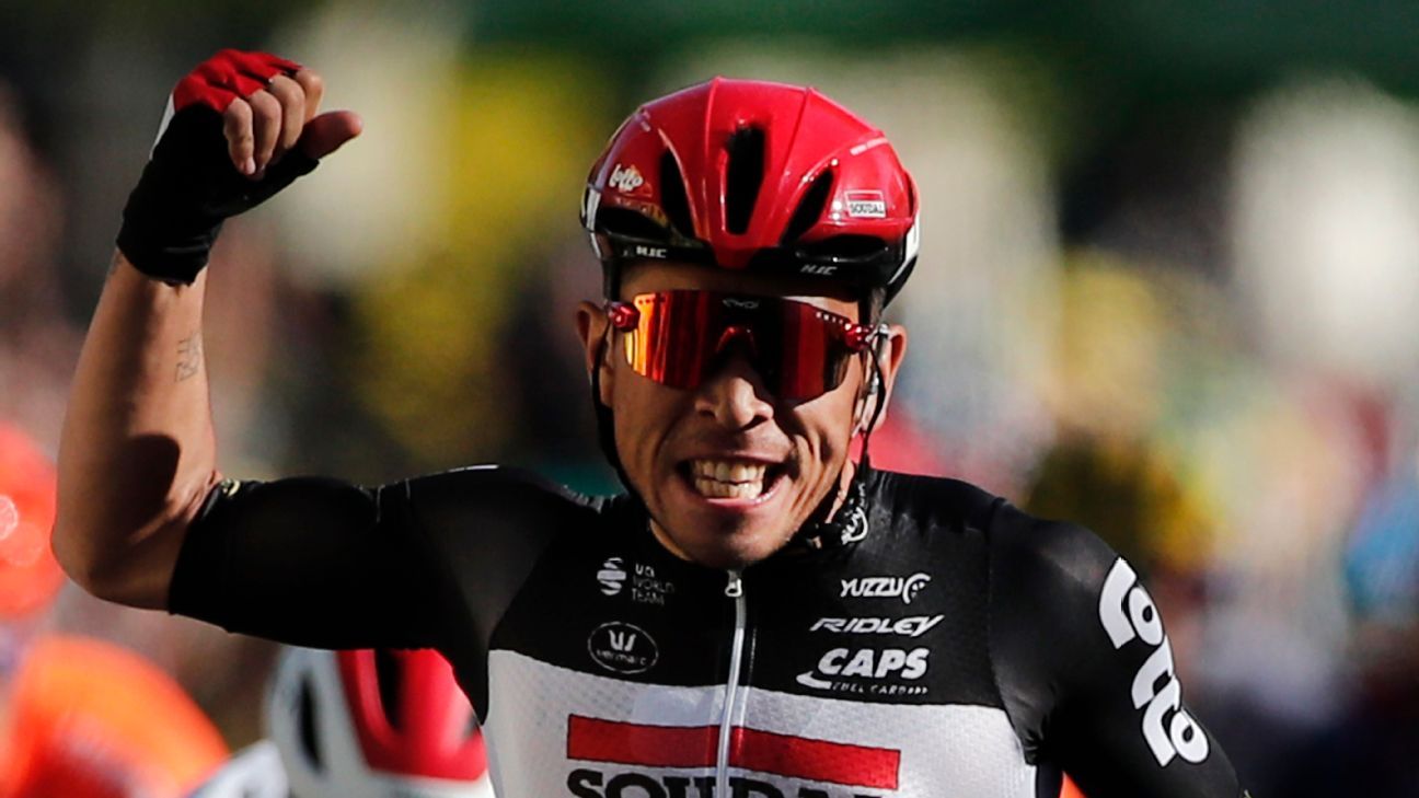 Tour de France sprint specialist Ewan retires